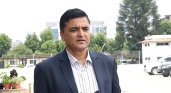 ‘हामी ढलेका मात्र हौँ, मरेका होइनौँ’ : योगेश भट्टराई