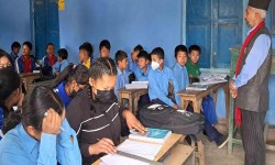 मझुवागढीमा ‘जीवनोपयोगी शिक्षा अभियान’ सुरु