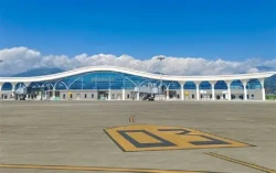 पोखरा अन्तरराष्ट्रिय विमानस्थलमा पर्यटक सूचना केन्द्र