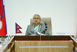 प्रधानमन्त्री कार्कीको राष्ट्रका नाममा पहिलो सम्बोधन : सरकारले छ महिनाभित्र निर्वाचन गराउने दायित्व लिएको छ : प्रधानमन्त्री
