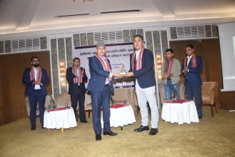 नेप्से र ब्रोकर एसोसिएसनको संयुक्त प्रशिक्षण सम्पन्न, प्रविधि, सुशासन र अनुपालनमा जोड