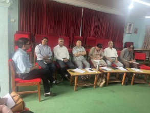 माओबादीले शुरु गर्यो सहकारीका समस्या र समाधानको उपायको बारेमा छलफल