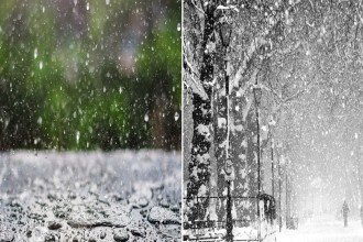 आज केही स्थानमा वर्षा र हिमपातको सम्भावना