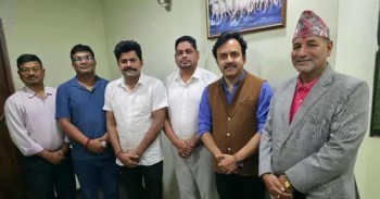 जनमत पार्टीमा ठूलो धक्का: वरिष्ठ उपाध्यक्षसहित ६ नेताको सामूहिक राजीनामा