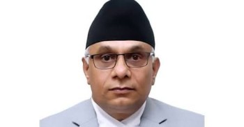 सुमनराज अर्याल नियुक्त, बने २९ औं मुख्यसचिव