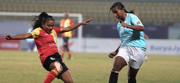 साफ महिला क्लब च्याम्पियनसिप : फाइनल खेलको समय परिवर्तन