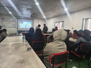 रसुवा अस्पतालद्वारा सेवा विस्तार