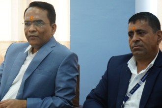 ग्राहकलाई ठगेको पाइए जुनसुकै बैंकलाई तुरुन्तै कारवाही हुनेछ : गभर्नर डा.पौडेल