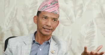 माओवादीसँग एकताको पक्षमा ९९ प्रतिशत, ‘एक–दुईटा बियाँ त भेटिइहाल्छन्’ — मेटमणि चौधरी