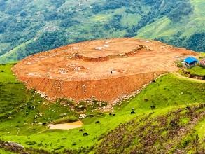 स्याङ्जामा 'नाइन्टिन ओ सेभेन एरिना' निर्माण सुरु, सन्दीप लामिछानेको सम्मानमा क्रिकेट र पर्यटन प्रवर्द्धनको पहल