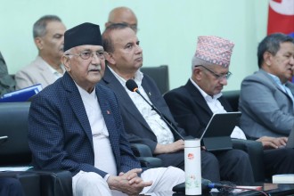  एमालेको नवौं केन्द्रीय कमिटी बैठक सुरु – विधान संशोधनदेखि महाधिवेशन तयारीसम्म