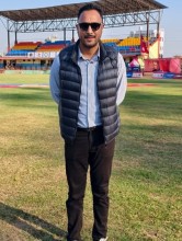 क्रिकेट आत्मनिर्भरता तर्फ : पारस खड्काको चेतावनी — "टाउको दुख्नेहरूले औषधि खाएर ठीक हुनुपर्छ!"