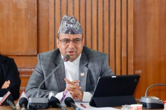 नेपाल सरकारको निर्णय अनुसार नयाँ पर्यटन नीति २०८२ सार्वजनिकीकरण कार्यक्रम