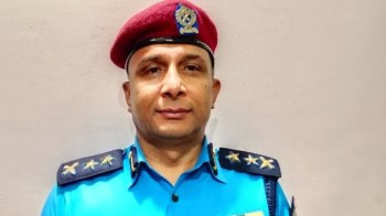 प्रहरी उपरीक्षक गौतम मिश्र मधेश प्रदेशकै उत्कृष्ट प्रहरी उपरीक्षक घोषित