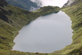४,२०० मिटरको उचाइमा लोदेनको ‘लाम पोखरी’, पर्यटकको विशेष आकर्षण