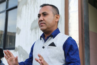 खतिवडाको भूमिकाबारे कांग्रेस निर्णयको तयारीमा : महामन्त्री शर्मा