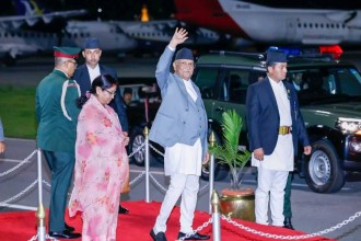 प्रधानमन्त्री ओली तेस्रो संयुक्त राष्ट्रसंघीय एलएलडीसी सम्मेलनमा सहभागी हुन तुर्केमेनिस्तान प्रस्थान