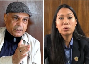 प्रतिनिधिसभा समितिको बैठकमा घिमिरे र सुमना श्रेष्ठबीच तीव्र भनाभन