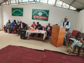 सिलङ्गी बचत तथा ऋण सहकारी संस्था लिमिटेडको ९औं वार्षिक साधारण सभा सम्पन्न