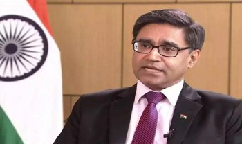 भारतीय विदेश सचिव विक्रम मिस्री दुई दिने नेपाल भ्रमणमा आज आउँदै