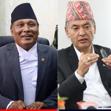 नयाँ ऊर्जामन्त्रीको रूपमा पदभार सम्हालेसँगै कुलमान घिसिङ सक्रिय
