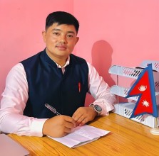 मेहेनेती वडाध्यक्ष: खोटाङका जेफर राईले अलैंची खेतीबाट कमाए ३६ लाख रुपैयाँ