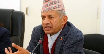 प्रदीप ज्ञवालीको दाबी: एमालेबाट अरु दलहरूमा पनि ऊर्जा थपिएको छ