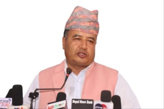 अराजकता र आपराधिक गतिविधि स्वीकार्य हुँदैन: महेश बस्नेत