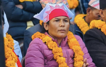 एमाले रुकुम पश्चिम प्रतिनिधिमा पराजित भएपछि सांसद मल्लको असन्तुष्टि