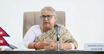 आज पहिलोपटक सरकार, राजनीतिक दल र जेनजी प्रतिनिधिबीच त्रिपक्षीय वार्ता हुँदै