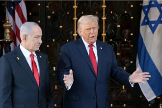 हमासलाई निशस्त्रीकरण नगरे गम्भीर परिणाम भोग्नुपर्छ : ट्रम्प