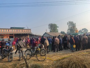 सशस्त्रको गोली लागेर स्थानीयको मृत्यु प्रकरणमा ५ बुँदे सहमति, सुनसरीको तनाव साम्य