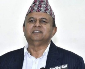 पार्टी फुटाउने नेतालाई अहिले पश्चात्ताप भइरहेको छ : महासचिव पोखरेल