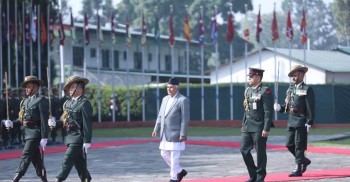 राष्ट्रपति पौडेल आज कतार प्रस्थान गर्दै, ‘सामाजिक विकासका लागि दोस्रो विश्व शिखर सम्मेलन’मा सहभागी हुने