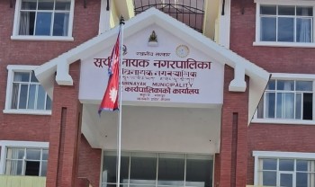 सूर्यविनायक नगरपालिकामा कवाडी सामानमा समेत अवैध कर असुली : कारबाहीको माग गर्दै वाणिज्य विभागमा उजुरी