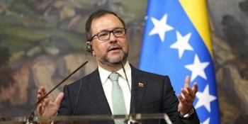 भेनेजुएलाका विदेश मन्त्रीले चीनको समर्थनप्रति कृतज्ञता व्यक्त गरे