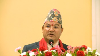 अबको वन व्यवस्थापन नगद आम्दानी र रोजगारीसँग जोड्नुपर्छ : मन्त्री शाही