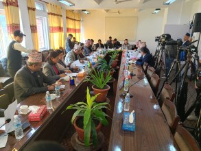 ६ वटा संसदीय समितिको बैठक बस्दै,यस्तो छन् कार्यसुची