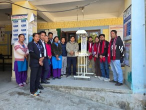 कोशी प्रदेशका दुर्गम स्वास्थ्य चौकीलाई ज्योति विकास बैंकद्वारा बेबी वार्मर प्रदान, १२ हजारभन्दा बढी शिशु लाभान्वित