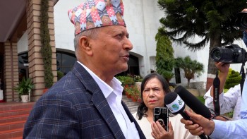 हल्ला र आशंकाका आधारमा बोल्न मिल्दैन : मन्त्री अधिकारी
