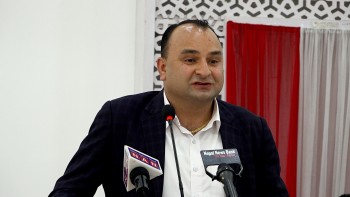 धारभूत पूर्वाधारको अवस्था कमजोर हुँदा पर्यटकको संख्या कम भयो :सीईओ जोशी
