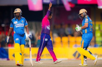 कर्णालीले जनकपुरलाई दियो १३० रनको लक्ष्य