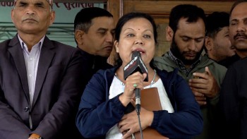 सङ्घीय निजामती सेवा ऐन प्रसव वेदनामा छट्पटाइरहेको छ :अध्यक्ष भवानी 