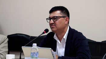 मध्यपहाडी राजमार्गको जाजरकोट खण्ड र भेरी पुलबारे पूर्वाधार विकास समितिमा छलफल