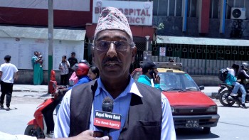 उपचारका लागि अस्पताल पुगेका बिरामीहरु ओपीडी बन्द हुँदा अलपत्र