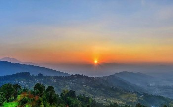 देशभर मौसम मुख्यतया सफा