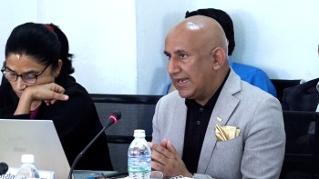 नाथमको जनशक्ति विस्तारमा जोड दिनु पर्छः पर्यटन मन्त्री पाण्डे