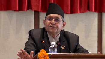 जबरजस्ती पेलेरै सदन चलाउनुपर्ने बाध्यता छ, संख्या पुर्याउनुपर्नेछ : सभामुख