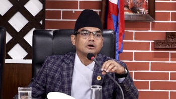 सरकारले आन्तरिक रोजगारको प्रवद्र्धनमा कामगरिरहे मन्त्री भण्डारी