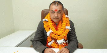 नेपाली काँग्रेसले गगन थापालाई भावी प्रधानमन्त्रीका रूपमा अघि बढाउने निर्णय